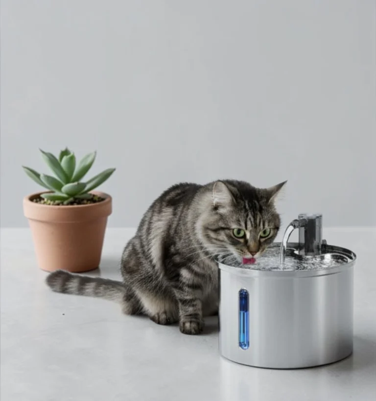 Fuentes de agua para animales