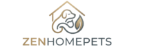 Logotipo Zen Home Pets